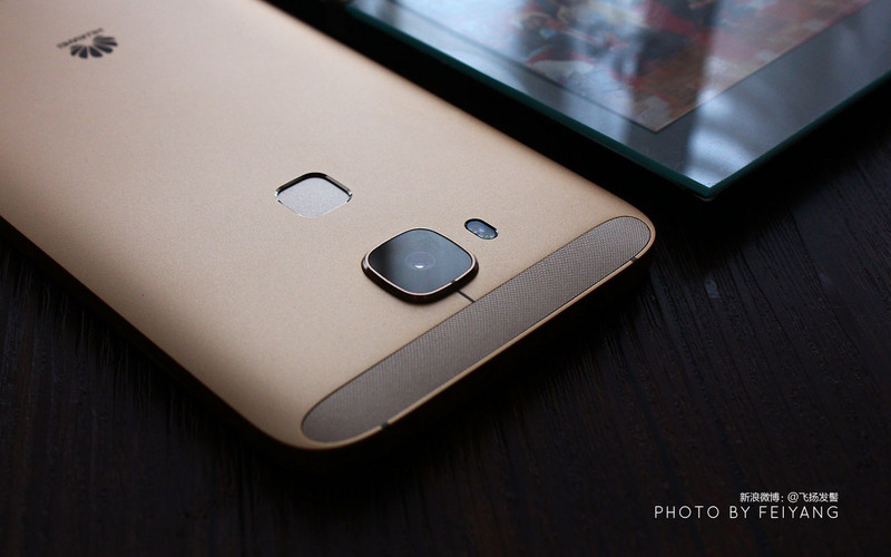 磨砺见真我，拼搏铸锋芒-华为麦芒4「图赏」