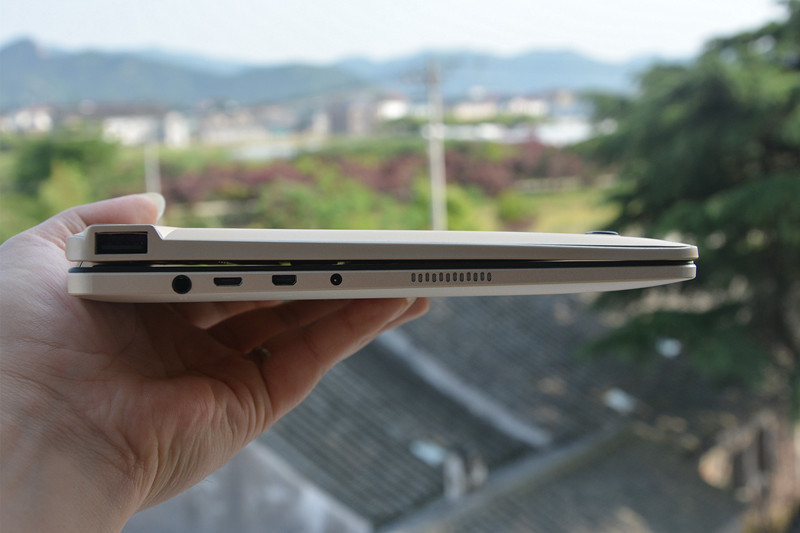 快如闪电，薄如刀锋--昂达oBook10平板开箱体验