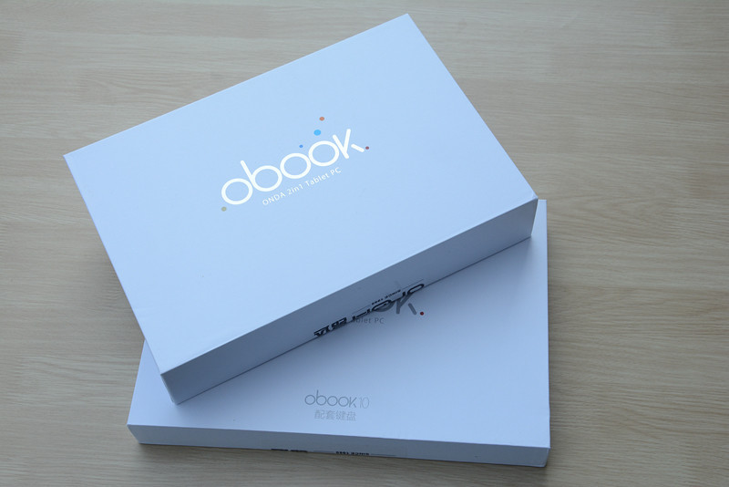 快如闪电，薄如刀锋--昂达oBook10平板开箱体验