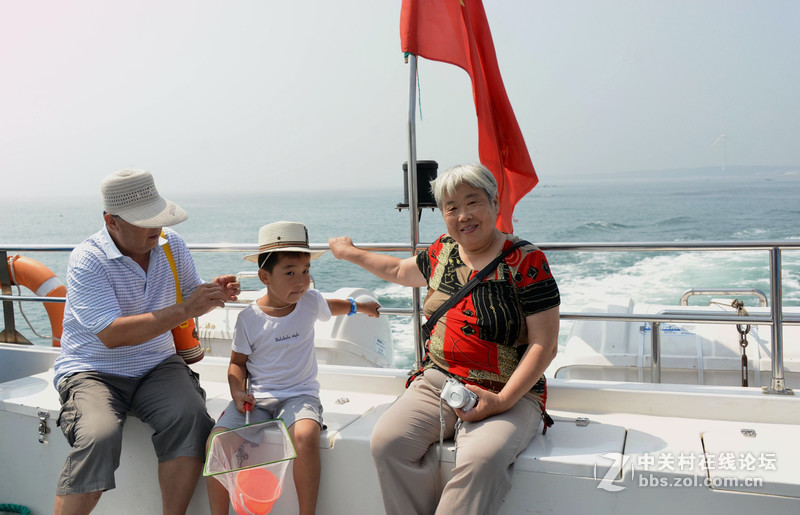 2016年7月29日---31日我们18人到威海，鸡鸣岛摄影，，，