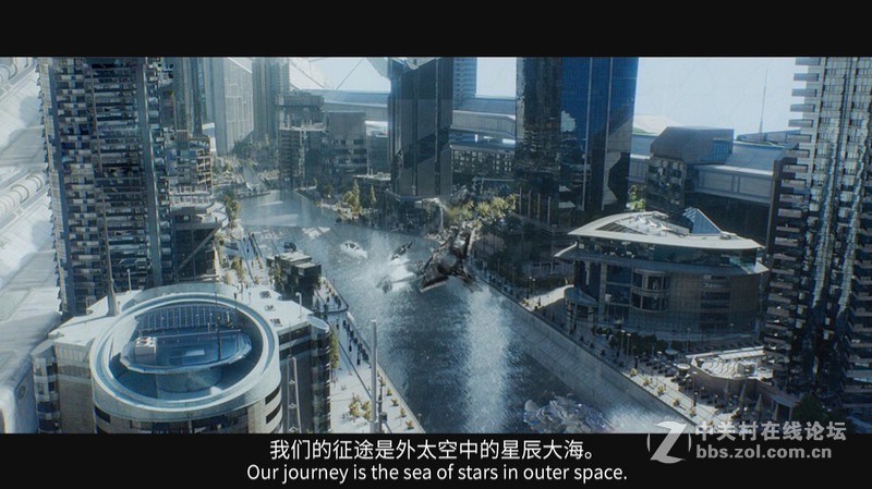 探索未来，映泰GTX1060带你一起星际迷航【转】