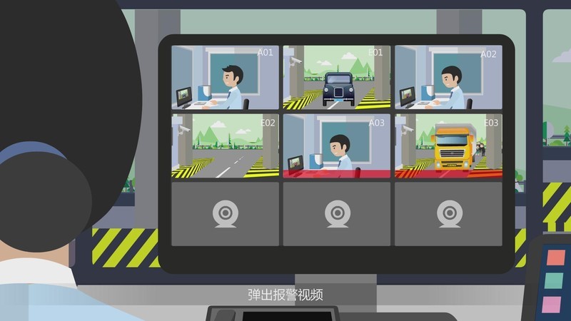 应急广播电话高速救援专用通讯设备