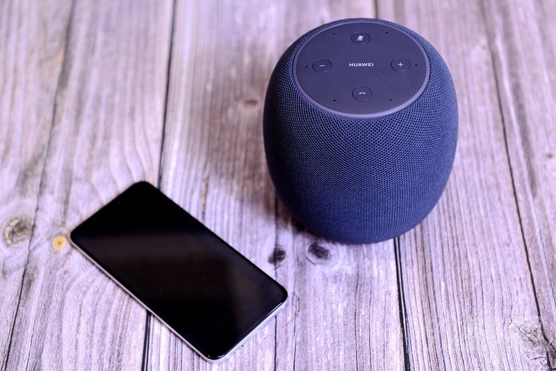 拥有一副好嗓音的小机灵鬼-----华为AI音箱试用体验