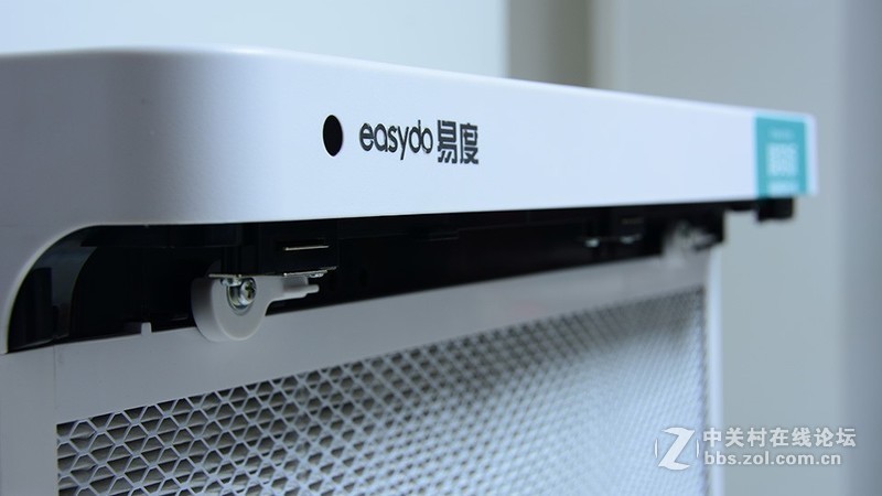 简评易度FFU空气净化器精英版：除醛除霾，一键搞定！