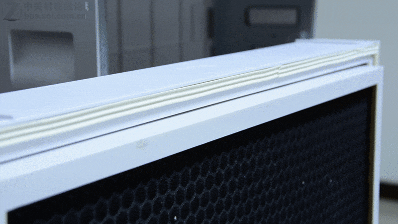 简评易度FFU空气净化器精英版：除醛除霾，一键搞定！