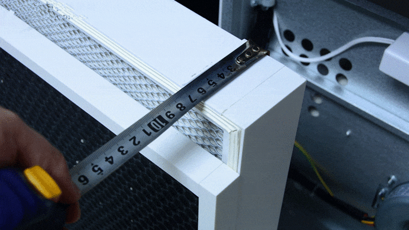 简评易度FFU空气净化器精英版：除醛除霾，一键搞定！