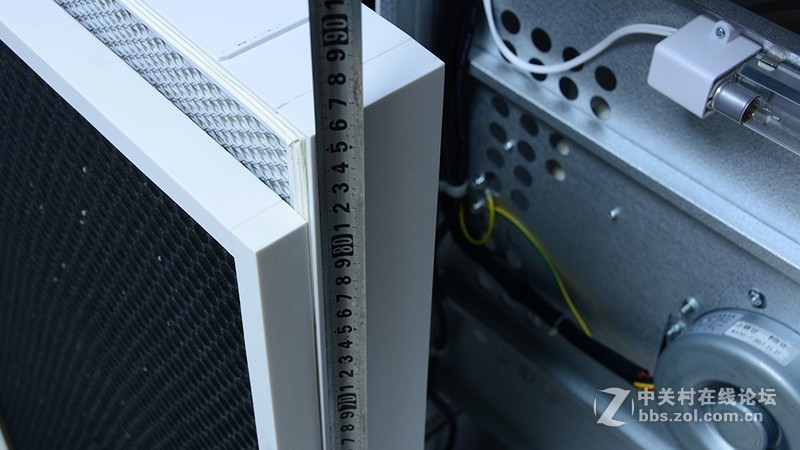 简评易度FFU空气净化器精英版：除醛除霾，一键搞定！