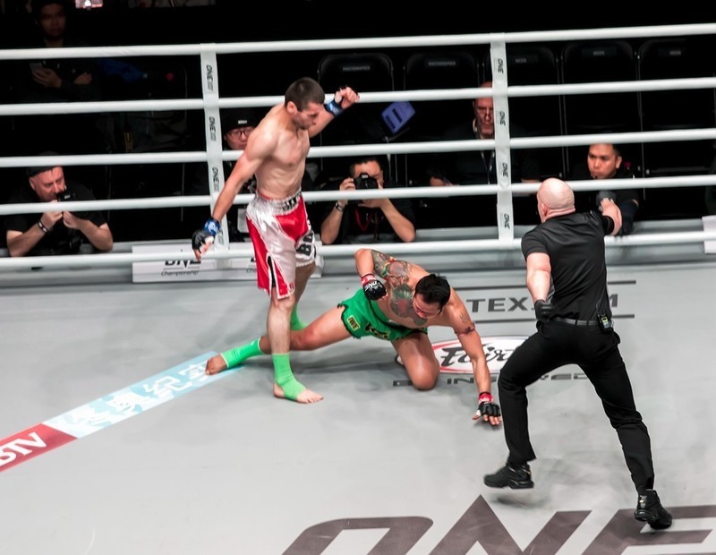 #回顾2019# 十一月十六日参加猫管的活动，【2019龙腾岁月ONE冠军赛】比赛激烈，刺激