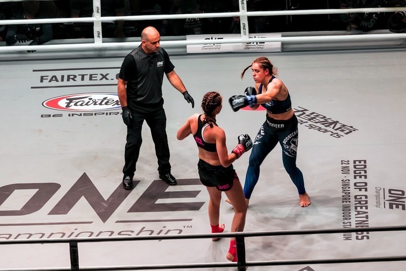 #回顾2019# 十一月十六日参加猫管的活动，【2019龙腾岁月ONE冠军赛】比赛激烈，刺激