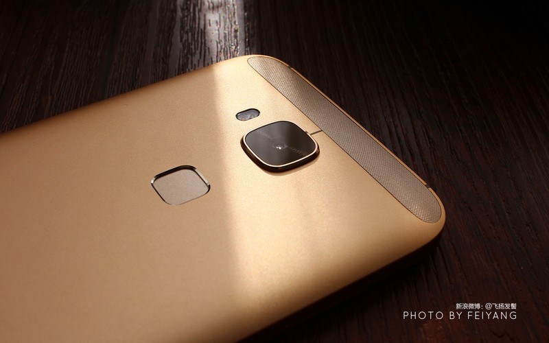 磨砺见真我，拼搏铸锋芒-华为麦芒4「图赏」