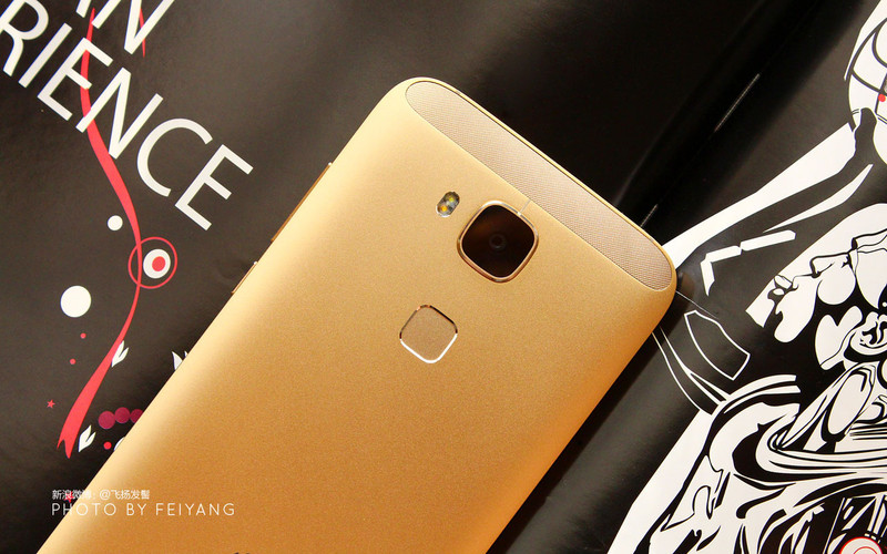 磨砺见真我，拼搏铸锋芒-华为麦芒4「图赏」