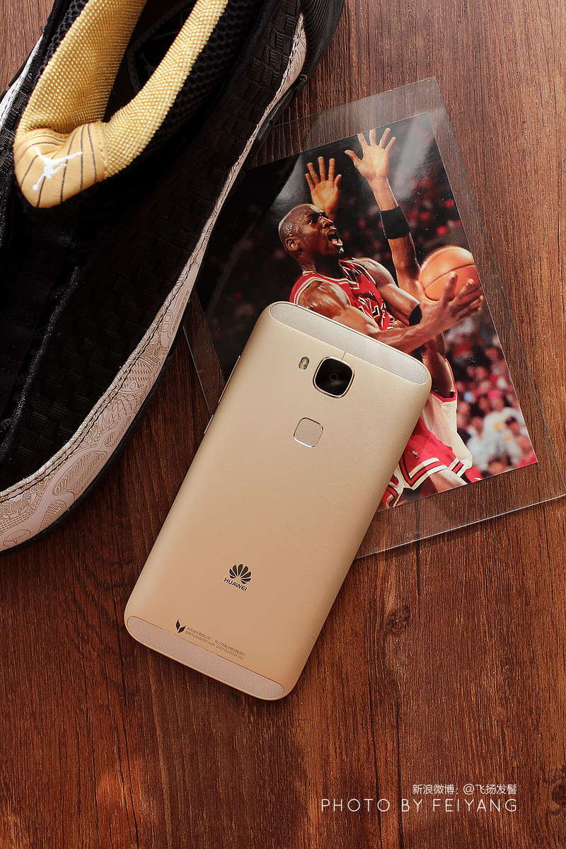 磨砺见真我，拼搏铸锋芒-华为麦芒4「图赏」