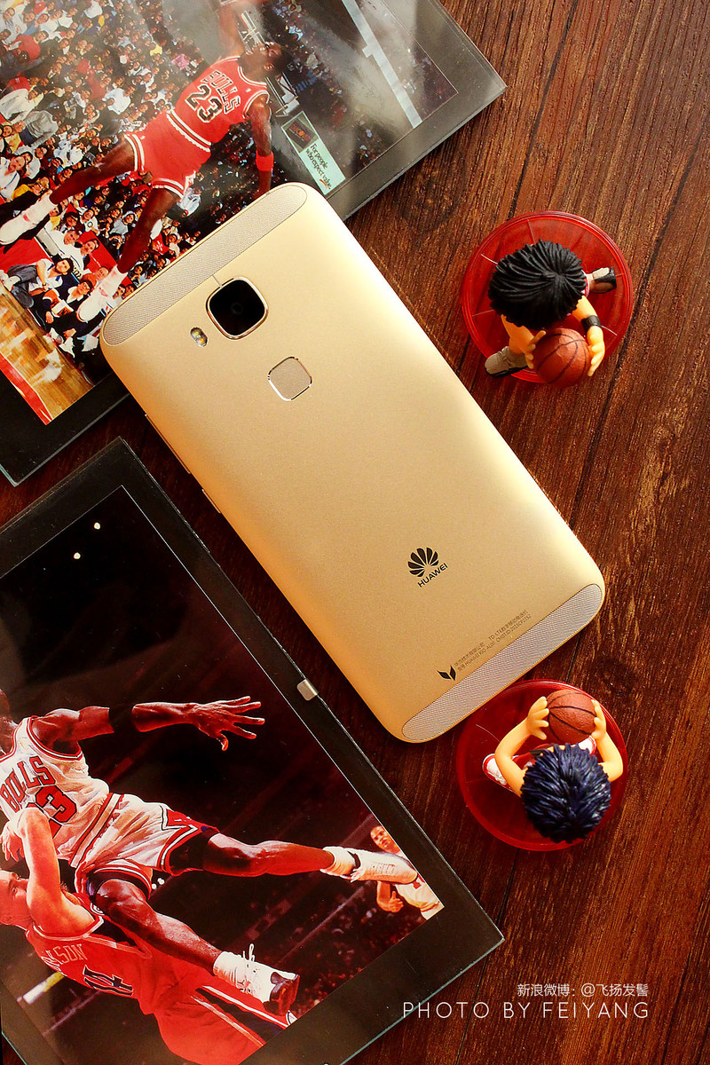 磨砺见真我，拼搏铸锋芒-华为麦芒4「图赏」