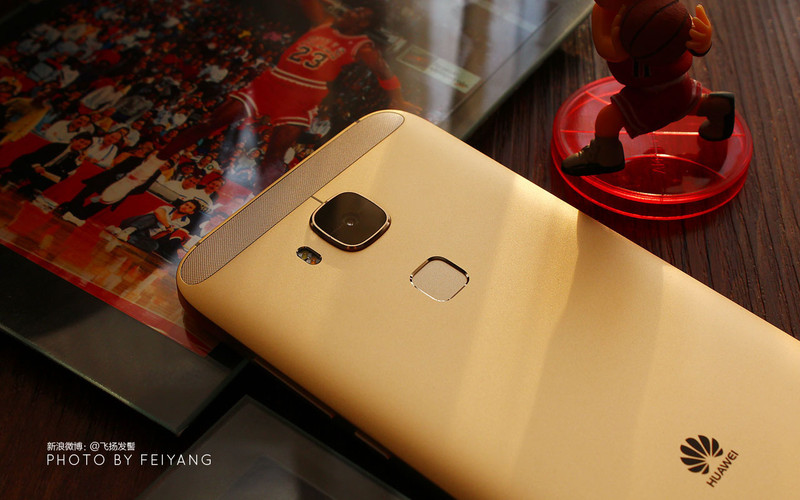 磨砺见真我，拼搏铸锋芒-华为麦芒4「图赏」