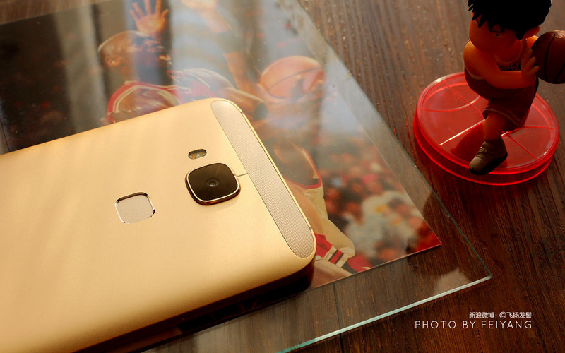 磨砺见真我，拼搏铸锋芒-华为麦芒4「图赏」