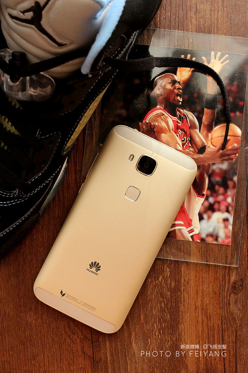 磨砺见真我，拼搏铸锋芒-华为麦芒4「图赏」