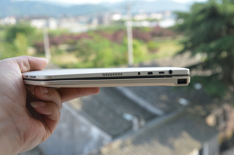 快如闪电，薄如刀锋--昂达oBook10平板开箱体验