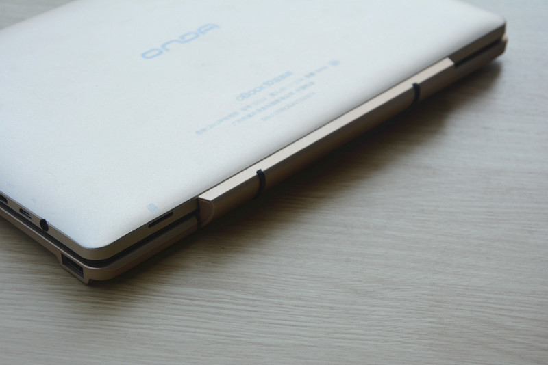 快如闪电，薄如刀锋--昂达oBook10平板开箱体验