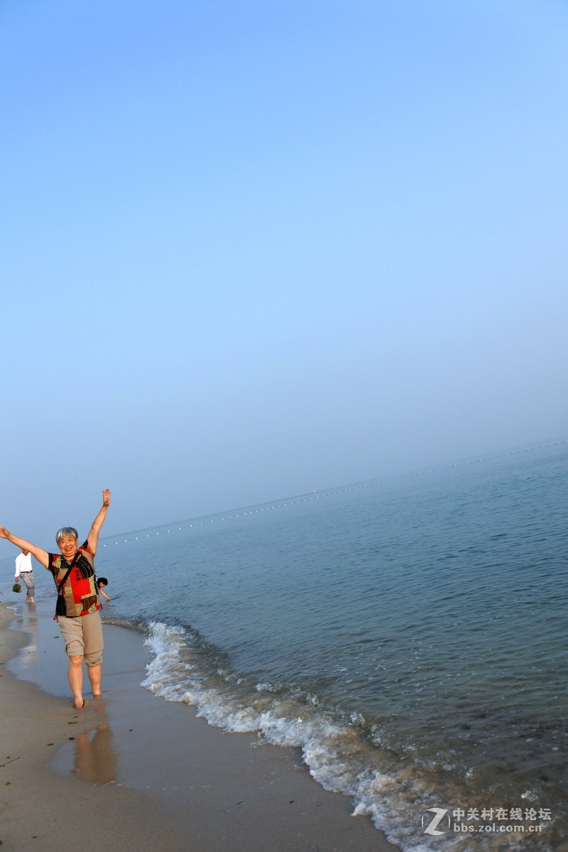 2016年7月29日---31日我们18人到威海，鸡鸣岛摄影，，，