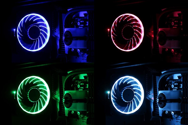 岂止于颜值？银白黑冷艳配色主机诞生记！