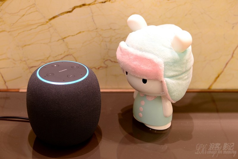 拥有一副好嗓音的小机灵鬼-----华为AI音箱试用体验
