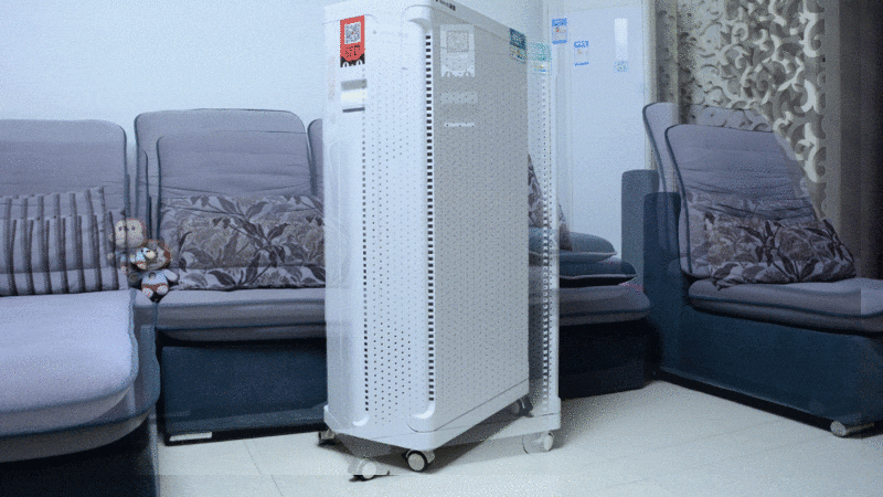 简评易度FFU空气净化器精英版：除醛除霾，一键搞定！