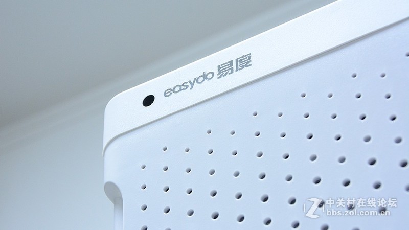 简评易度FFU空气净化器精英版：除醛除霾，一键搞定！