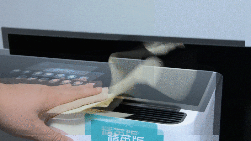 简评易度FFU空气净化器精英版：除醛除霾，一键搞定！
