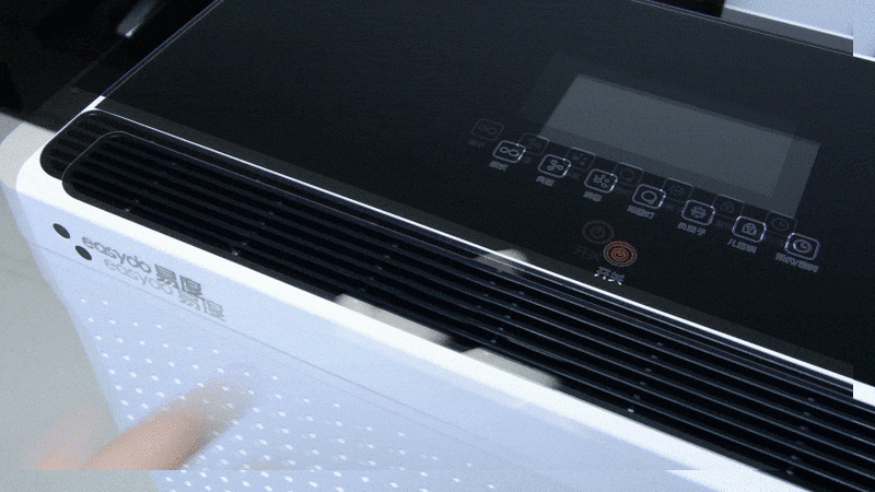 简评易度FFU空气净化器精英版：除醛除霾，一键搞定！