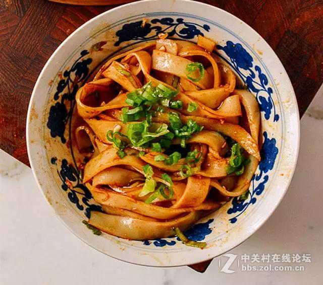 【jese每日食谱】自制爽口凉皮