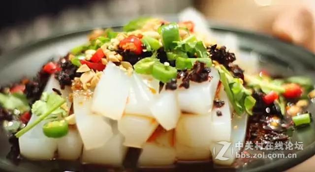 【jese每日食谱】自制爽口凉皮