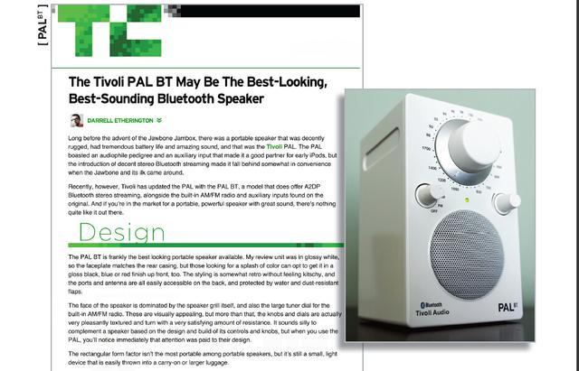 捕捉最纯粹的声音——这两款声色兼备的蓝牙收音机不可错过