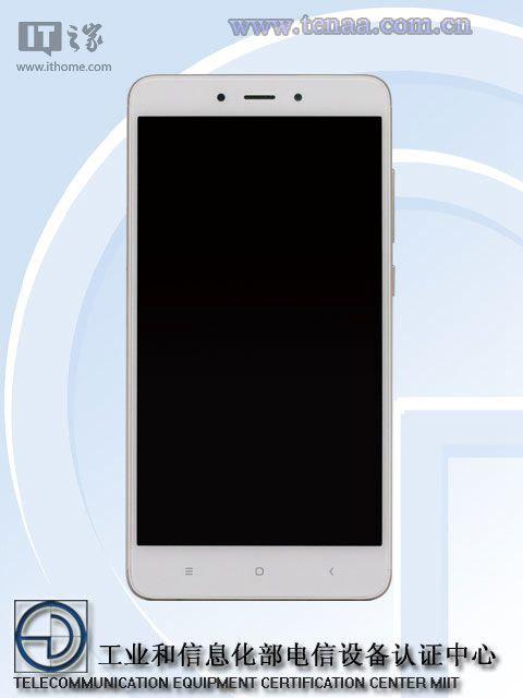 红米Note 4X高配版现身工信部：十核心处理器