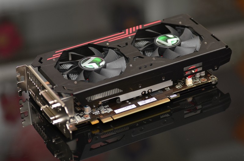 全副武装铭瑄gtx960网咖版轻体验