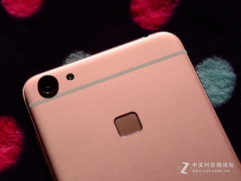 #够快才畅快#国产手机颜值担当——vivo X6开箱