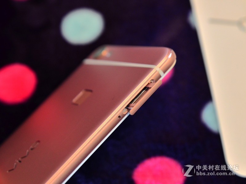 #够快才畅快#国产手机颜值担当——vivo X6开箱