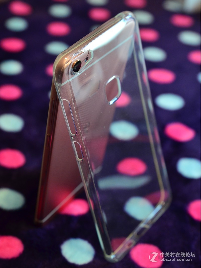 #够快才畅快#国产手机颜值担当——vivo X6开箱