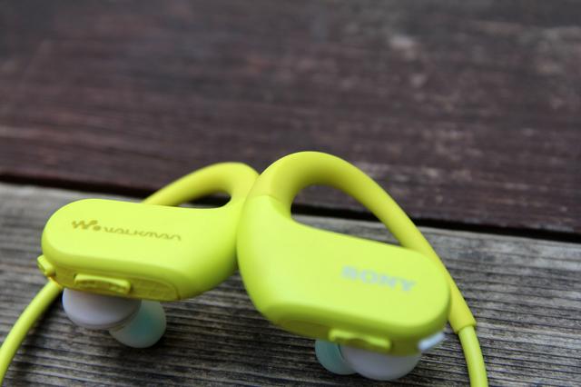 心路历程，为什么选索尼NW-WS413运动耳机？