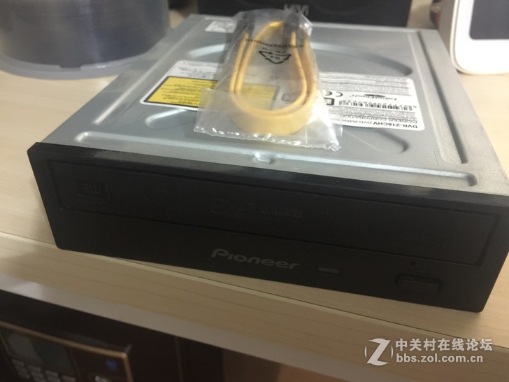 【北京】出售先锋218刻录机（已售出）