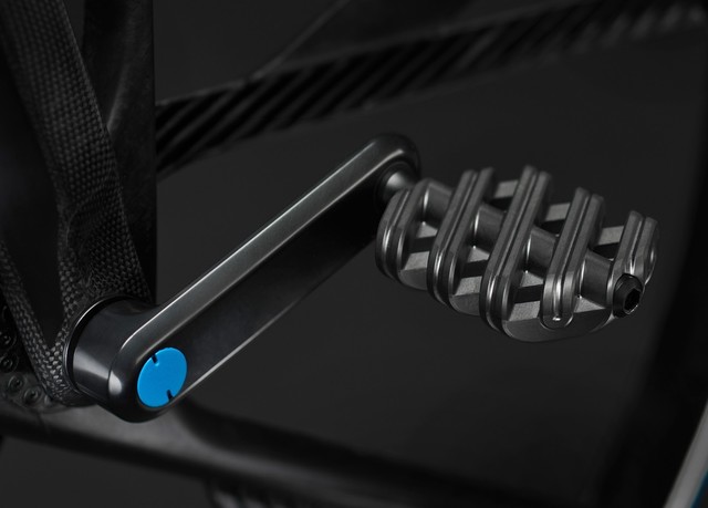 250W疯狂骑士：Concept 1865塑料电动车