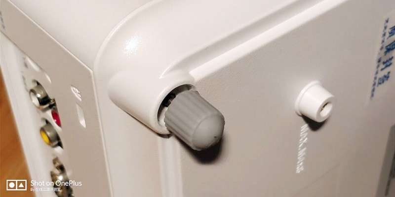 家用投影机实拍美图鉴赏——NEC NP-CD3100H家用投影机（视频）