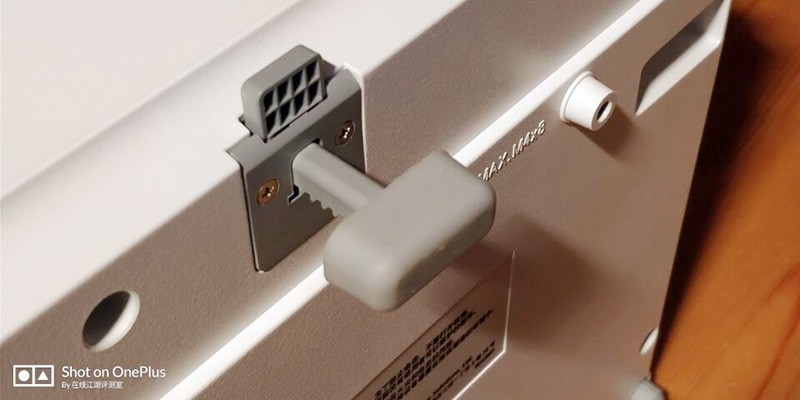 家用投影机实拍美图鉴赏——NEC NP-CD3100H家用投影机（视频）