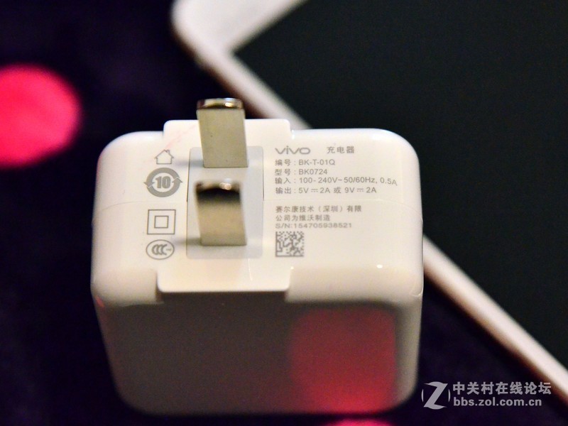 #够快才畅快#国产手机颜值担当——vivo X6开箱