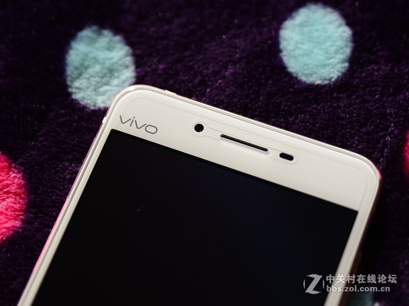 #够快才畅快#国产手机颜值担当——vivo X6开箱