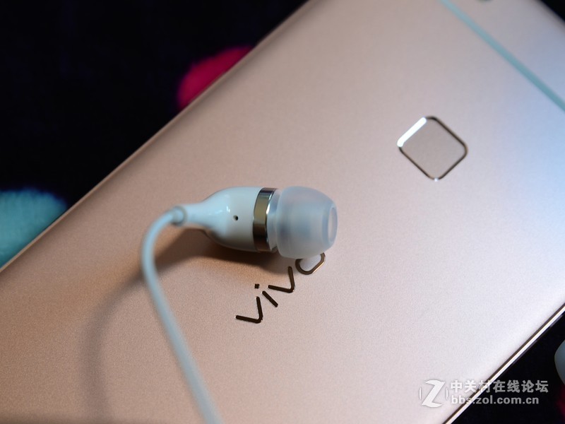 #够快才畅快#国产手机颜值担当——vivo X6开箱