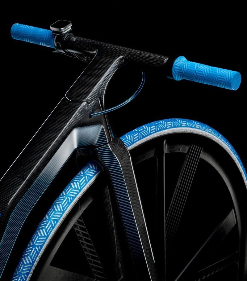 250W疯狂骑士：Concept 1865塑料电动车