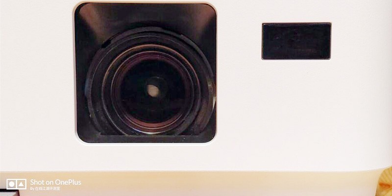 家用投影机实拍美图鉴赏——NEC NP-CD3100H家用投影机（视频）