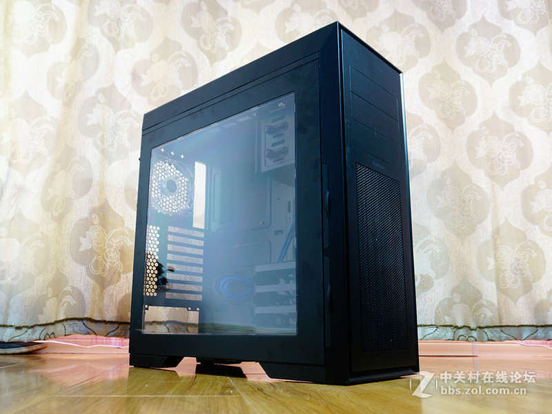 兜比脸还干净，迟到的双11败家攒机作业（更新跑分）