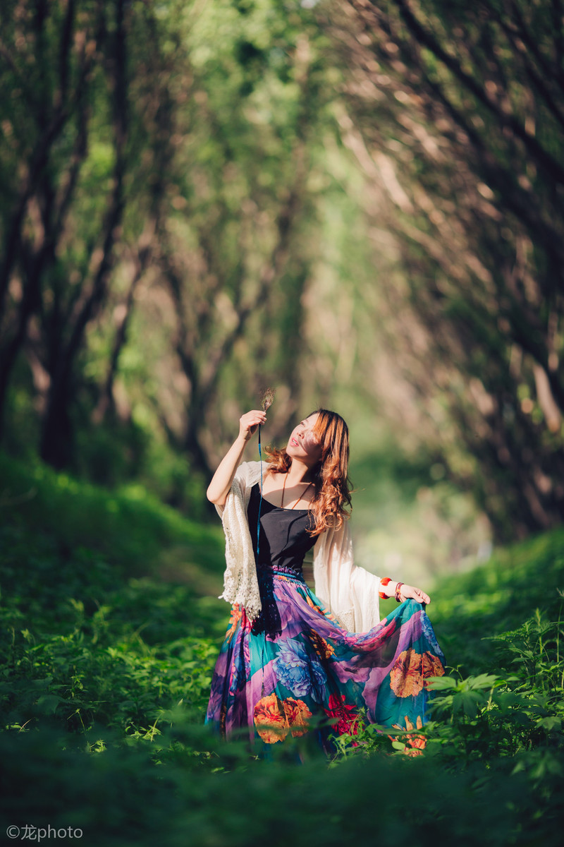 龙photo  《135L 练习贴 》