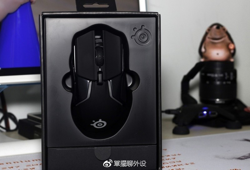 【單擺出品】赛睿RIVAL600电竞鼠标评测分享
